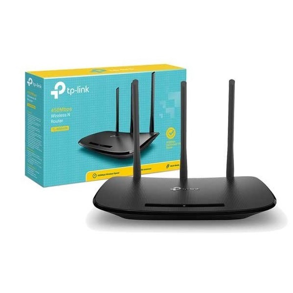 Router Wi-Fi Chuẩn N Tốc Độ 450Mbps 940N - Chính hãng