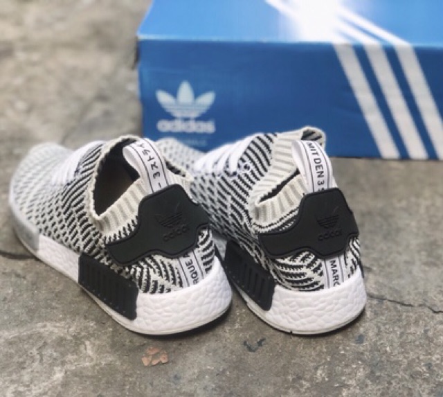 Giày NMD Runner R1 nam nữ chạy bộ gym thể thao bền êm thoáng