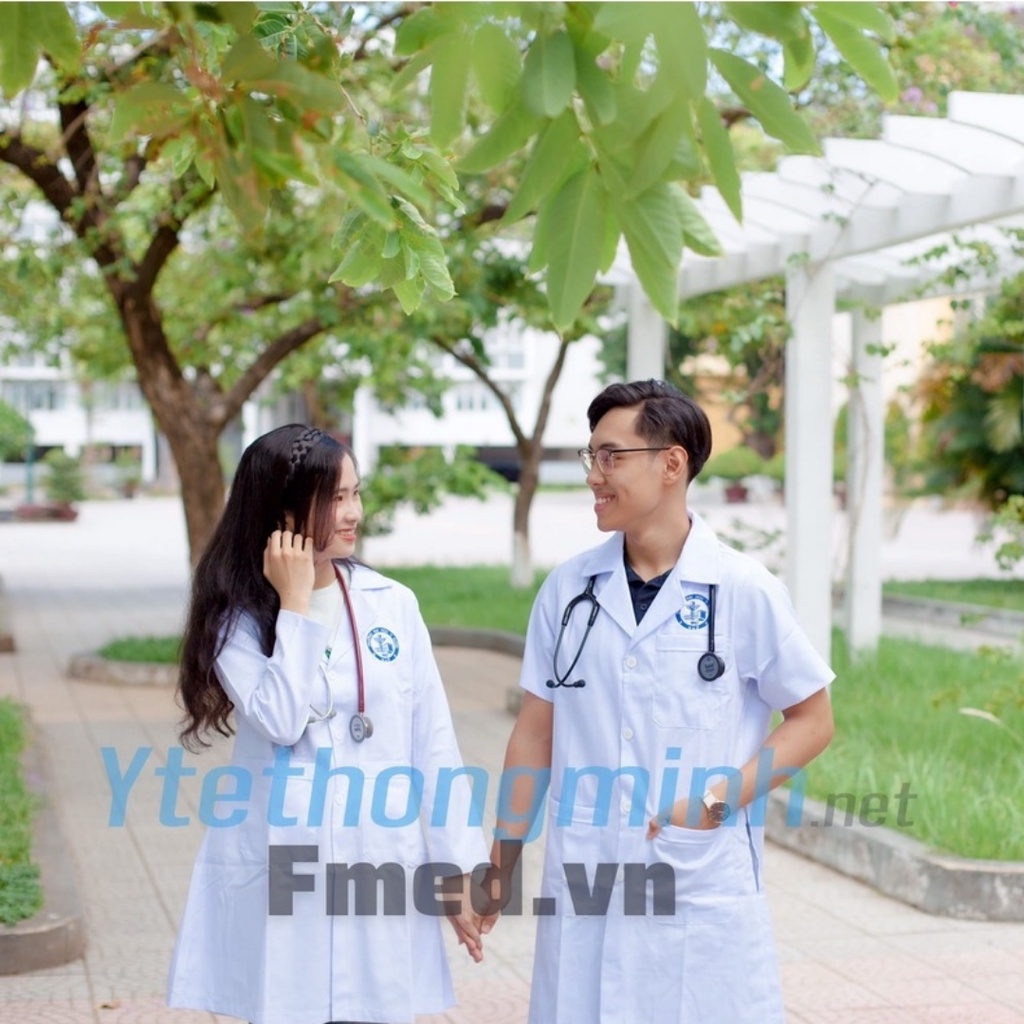 Áo blouse nam nữ dài tay ngắn tay kaki co giãn cao cấp logo thêu in theo yêu cầu (áo blue bác sĩ, dược sĩ)