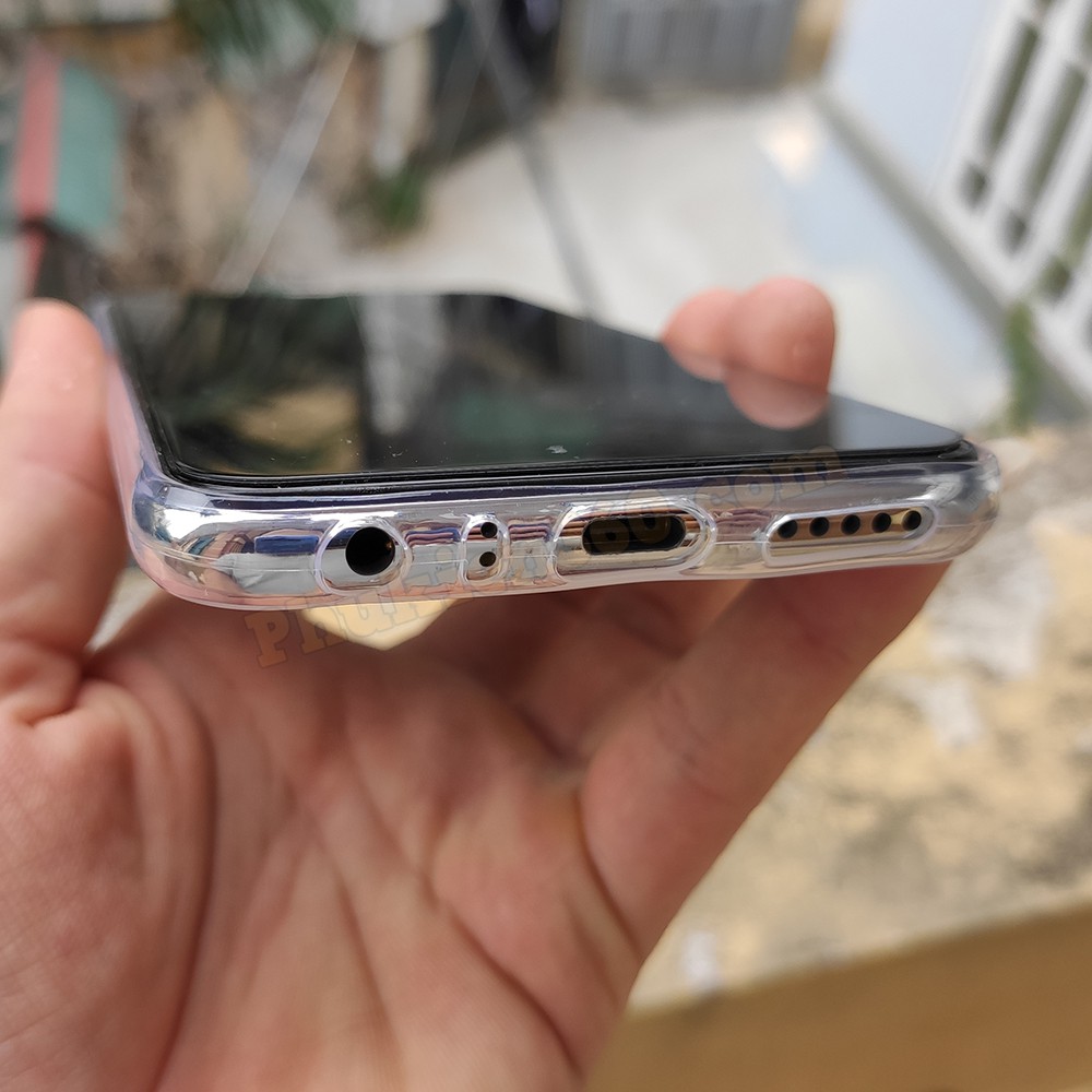 Ốp Lưng Silicon Trong Suốt Xiaomi Redmi 10c 10a 10x 9a 9c 9t 11 lite Note 8 Pro Note 9 Pro 9S note 10 pro note 7 pro