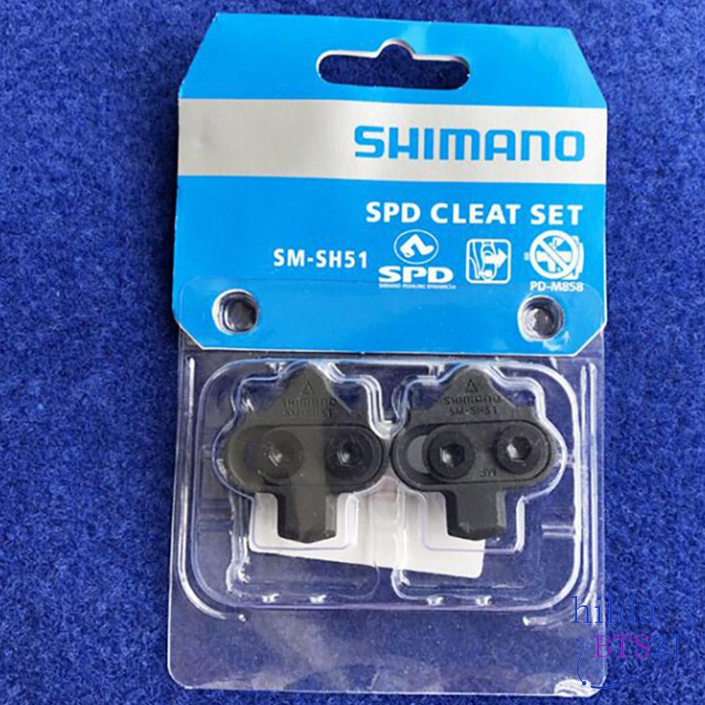 Bàn Đạp Xe Đạp Shimano SPD SM SH51 SH56 100% Hàng Mới Chất Lượng Cao