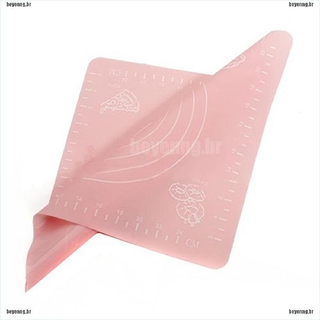 Thảm Lăn Cắt Bột Làm Bánh Bằng Silicone