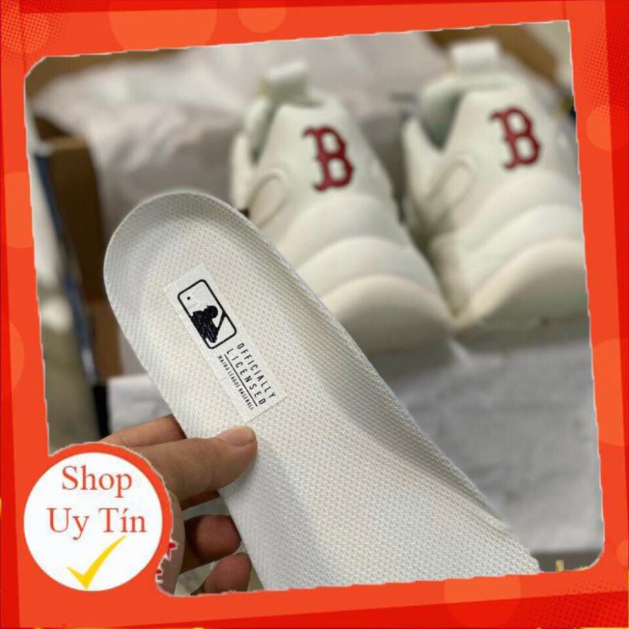 2Boston – Giày Boston – Giày Thể Thao Nam Nữ Boston IN 3D Đế Độn [Freeship-Bảo Hành 1 Năm] | BigBuy360 - bigbuy360.vn