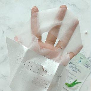 Mặt Nạ Senka Perfect Aqua 25ml