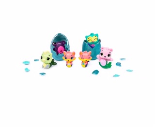 Trứng Hatchimals mùa 5 phiên bản Sò