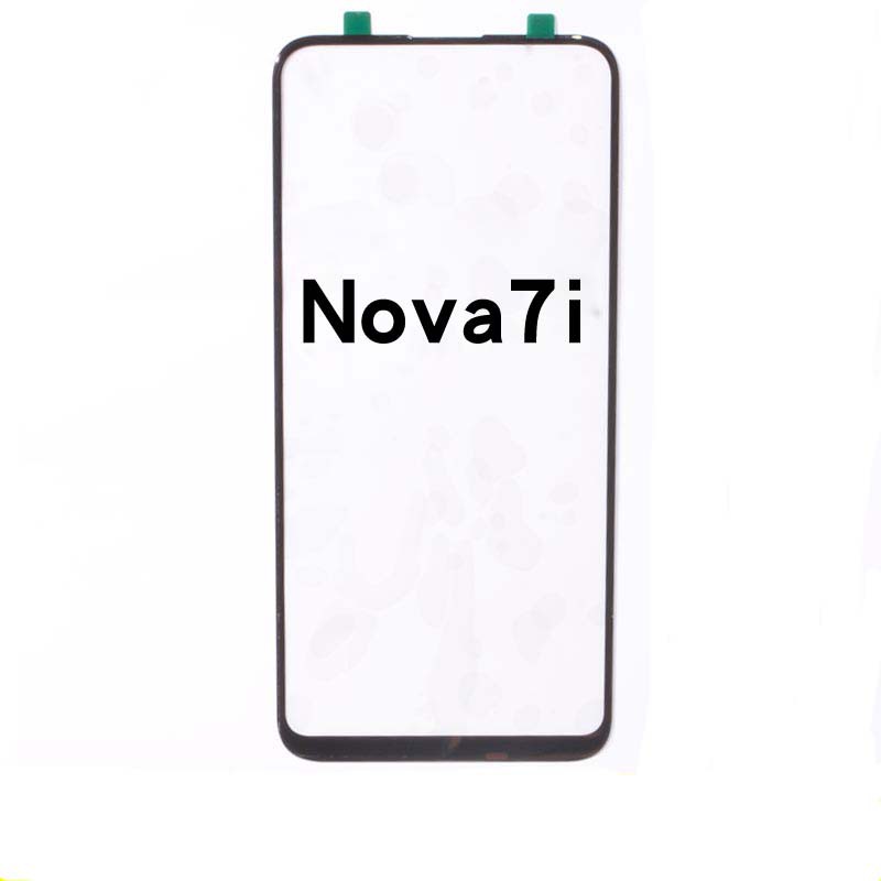 Mặt kính huawei nova 7i chính hãng, thay ép kính Huawei Nova 7i chất lượng