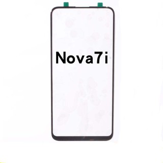 Mặt kính huawei nova 7i chính hãng, thay ép kính Huawei Nova 7i chất lượng