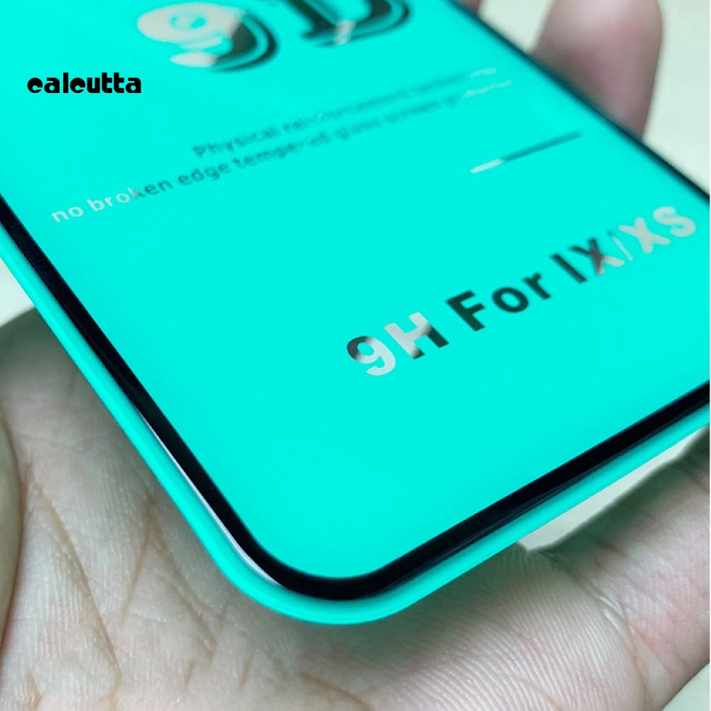 Kính Cường Lực Bảo Vệ Toàn Màn Hình Cho iPhone 11 Pro Max