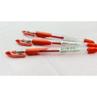 Bút bi mực nước Jellitto Hàn Quốc