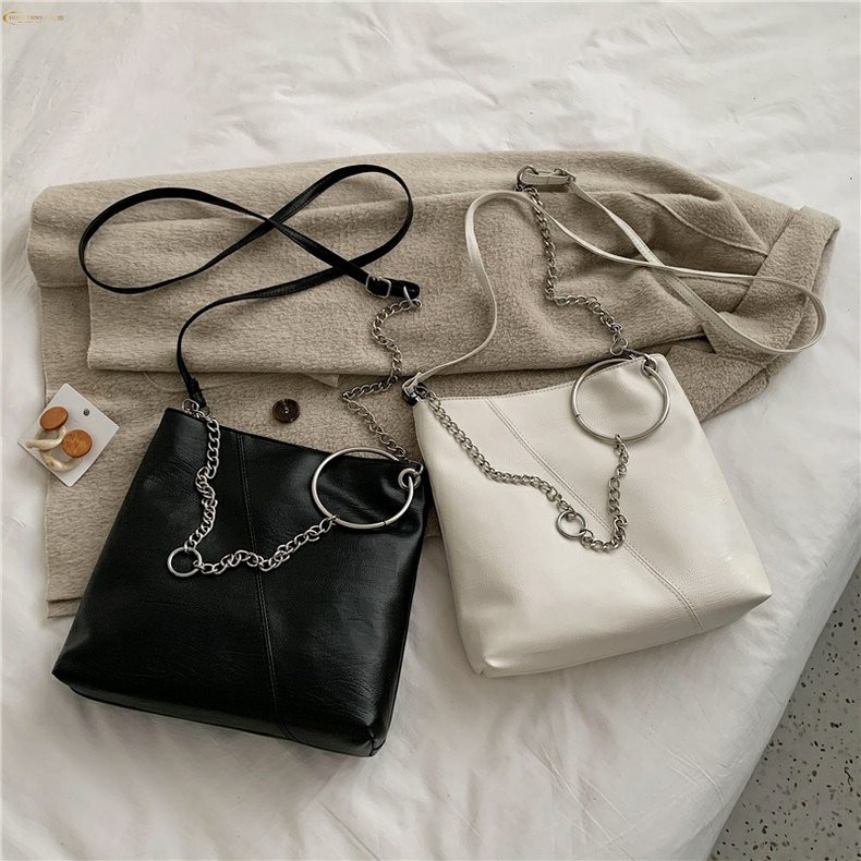 Túi đeo vai phong cách Ulzzang trẻ trung, hot | BigBuy360 - bigbuy360.vn