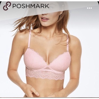 Áo ngực ko gọng Victoria Secret