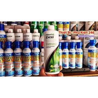 Seachem Flourish Excel 500ml phân nước thủy sinh nhập khẩu Mỹ