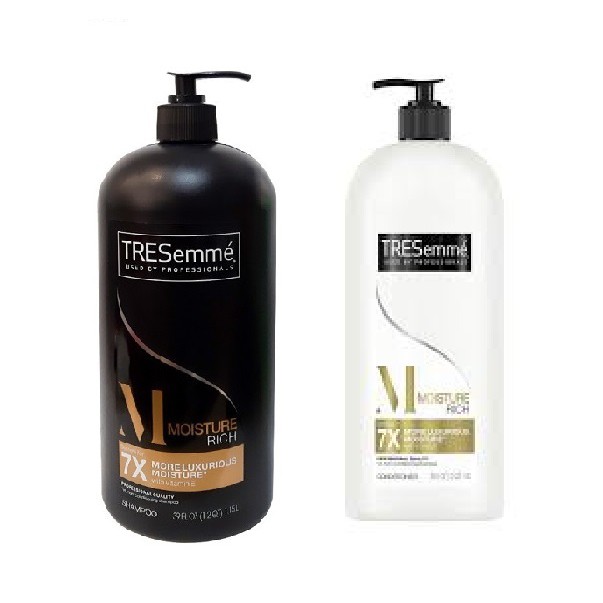 DẦU GỘI TRESEMME/DẦU XÃ TRESEMME MỸ  1L15