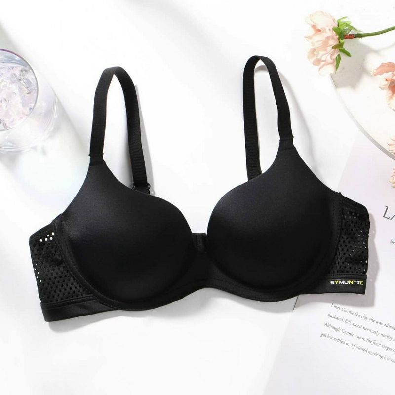 Áo lót đúc su đẩy ngực không gọng s11