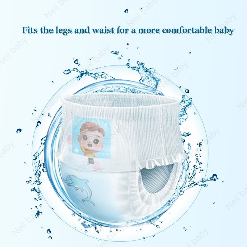 Tã Bỉm Bơi Cho  Tã ChốNg ThấM Cho Trẻ Em Tã DùNg MộT LầN Tã Em Bé đI BơI Tã Em Bé