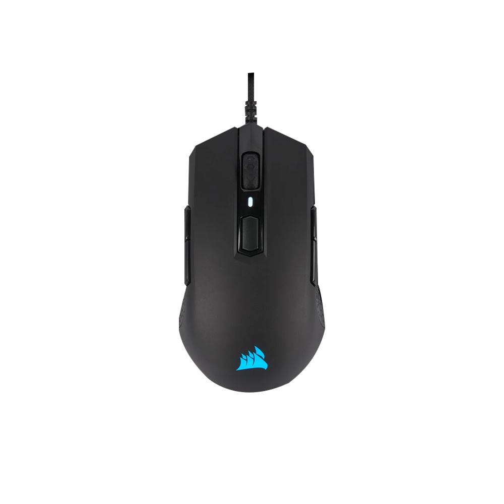 Chuột CORSAIR M55 RGB Pro Black (CH-9308011-AP)