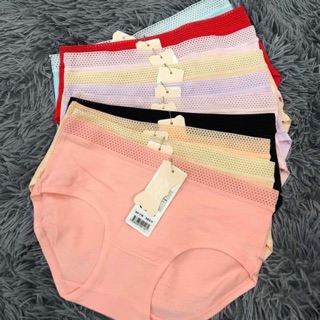 Quần chip cotton thông hơi 120k/5 chiếc