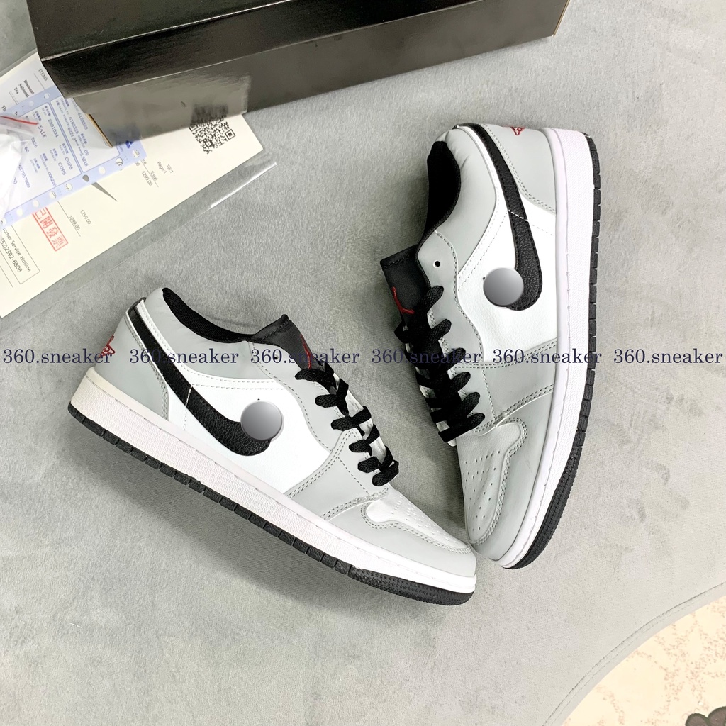 GIÀY THỂ THAO LOW GS XÁM  ⚡CHUẨN 1:1⚡,GIÀY SNEAKER NAM NỮ | BigBuy360 - bigbuy360.vn