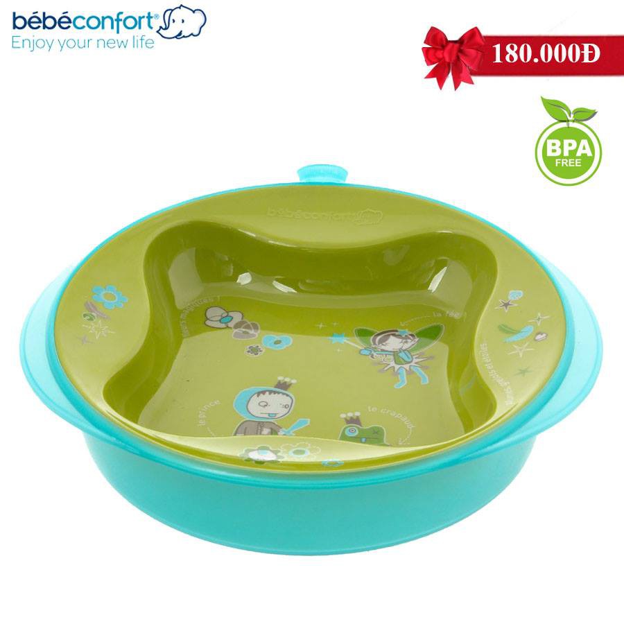 Đĩa giữ nhiệt Bebe