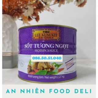 HOISIN SAUCE Sốt Tương Ngọt hiệu Lee Kum Kee