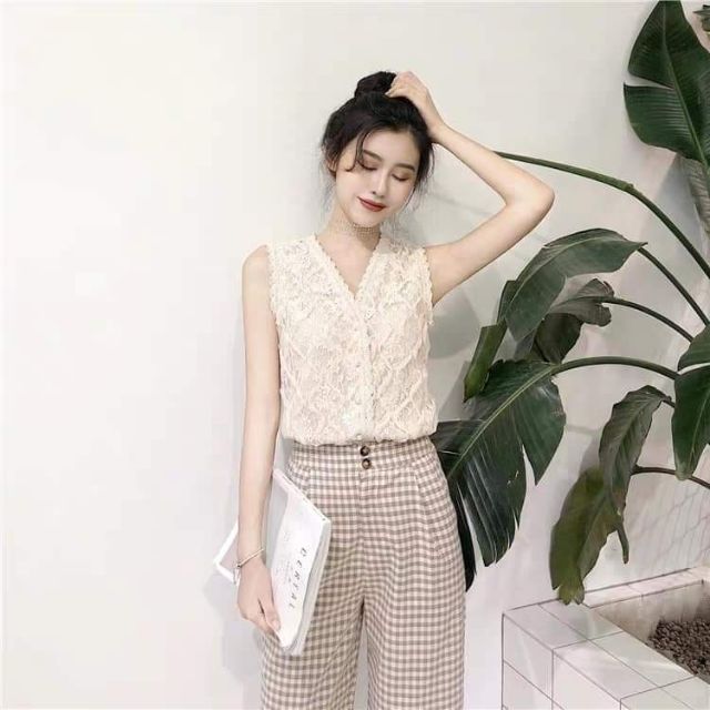 ( có sẵn ái ba lỗ) Áo thiết kế