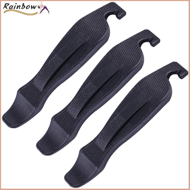 Bộ 3 Dụng Cụ Thay Thế Sửa Chữa Lốp Xe Đạp Bằng Nylon
