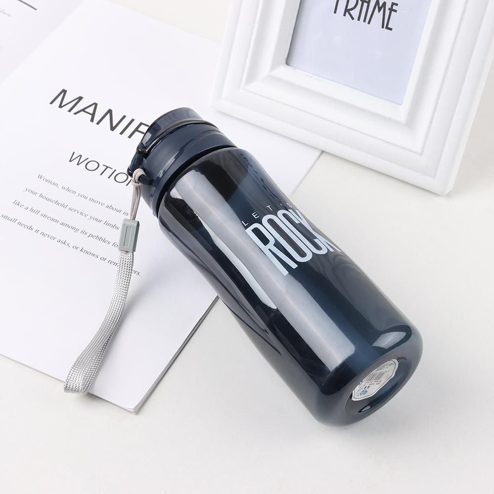 Bình Nước Thể Thao Dung Tích Lớn 550ML