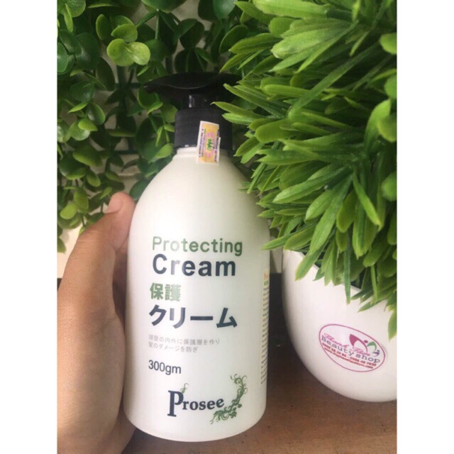 Hấp dưỡng tóc tại nhà prosee protech 300ml