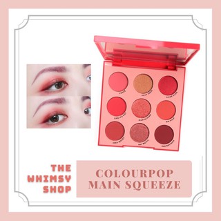 [COLOURPOP] BẢNG PHẤN MẮT MAIN SQUEEZE