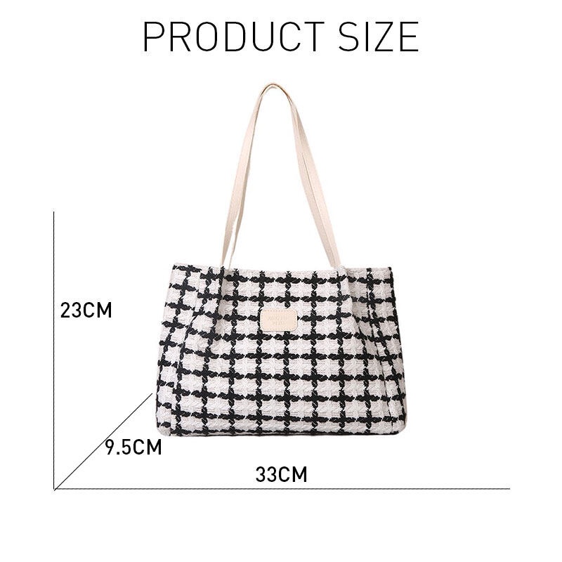 Túi xách YADOU sức chứa lớn thời trang đơn giản dành cho nữ