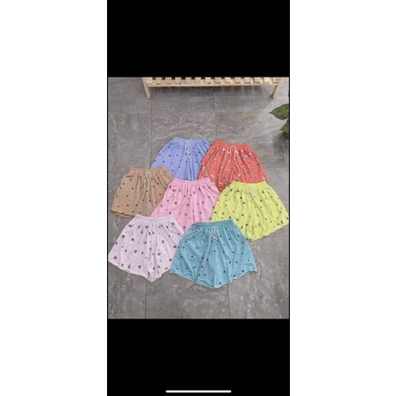 Quần ngủ xinh xinh