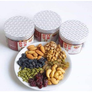 Hạt dinh dưỡng mix 7 vị đóng hộp 150g