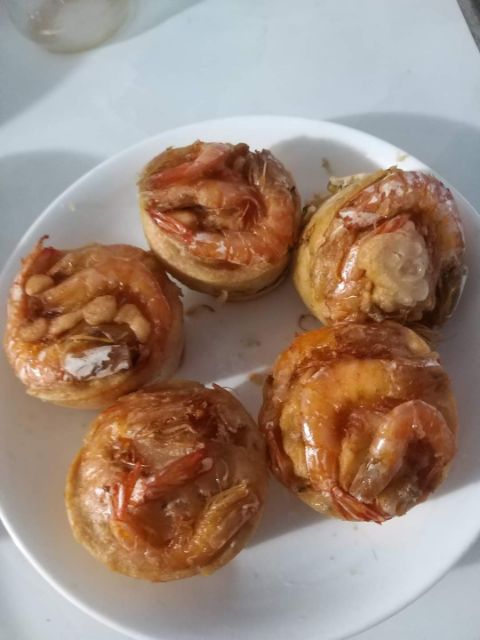 Combos 2 khuôn bánh cống