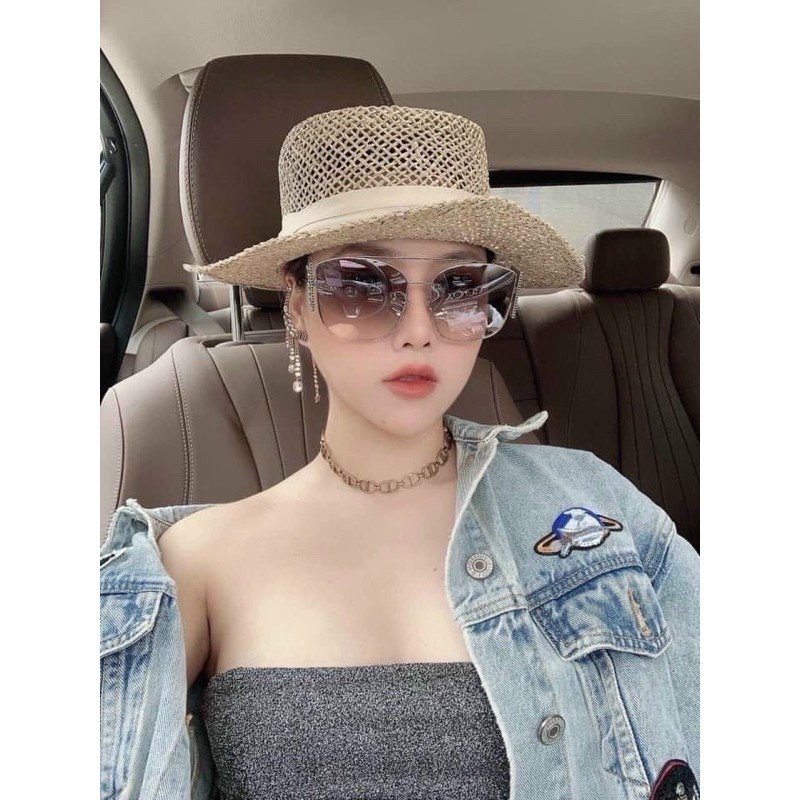 chocker vòng cổ đẹp sang chảnh