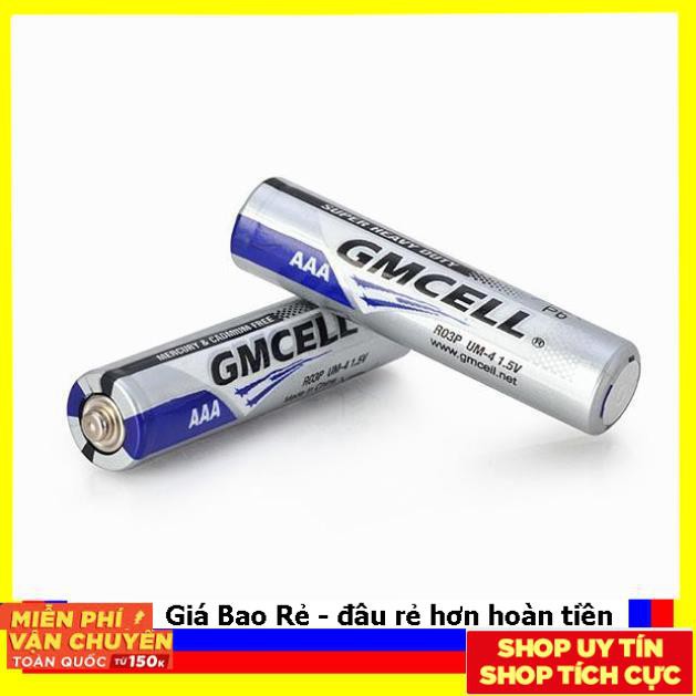 Bộ 10 cặp pin tiểu GMCELL UM-4 1.5V