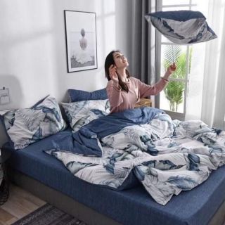 Bộ chăn ga gối cao cấp