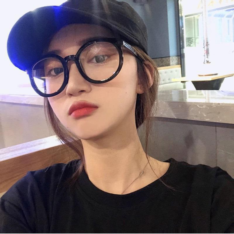 Kính gọng tròn phong cách cá tính năng động KM15 | BigBuy360 - bigbuy360.vn