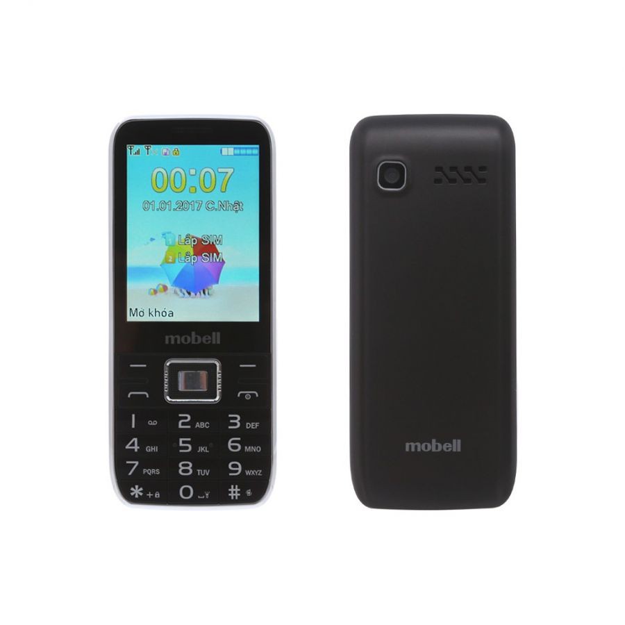 Điện Thoại Mobell 529 mới