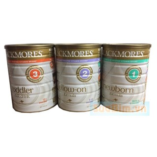 SỮA BLACKMORES ÚC CHO BÉ TĂNG CÂN, TĂNG HẤP THỤ CHỐNG TÁO BÓN
