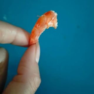 TÔM KHÔ NHÀ LÀM
