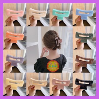 Kẹp tóc càng cua hàn quốc, kẹp tóc dễ thương, cute