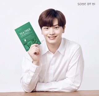 Mặt Nạ Dưỡng Da Some By Mi Teatree
