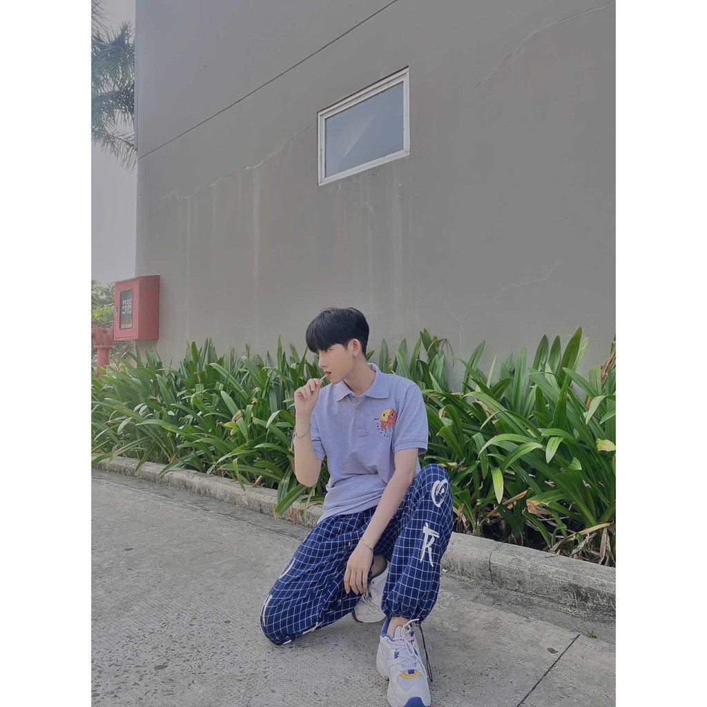 Quần Baggy Caro Unisex