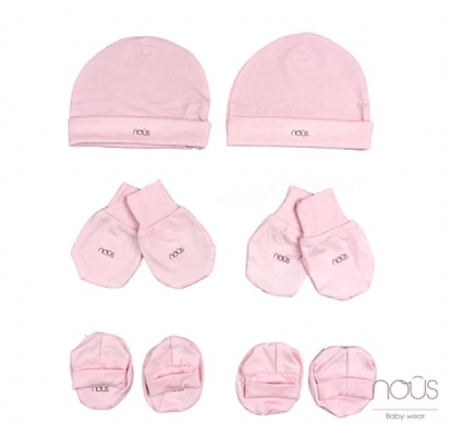 Mũ Sơ sinh Nous