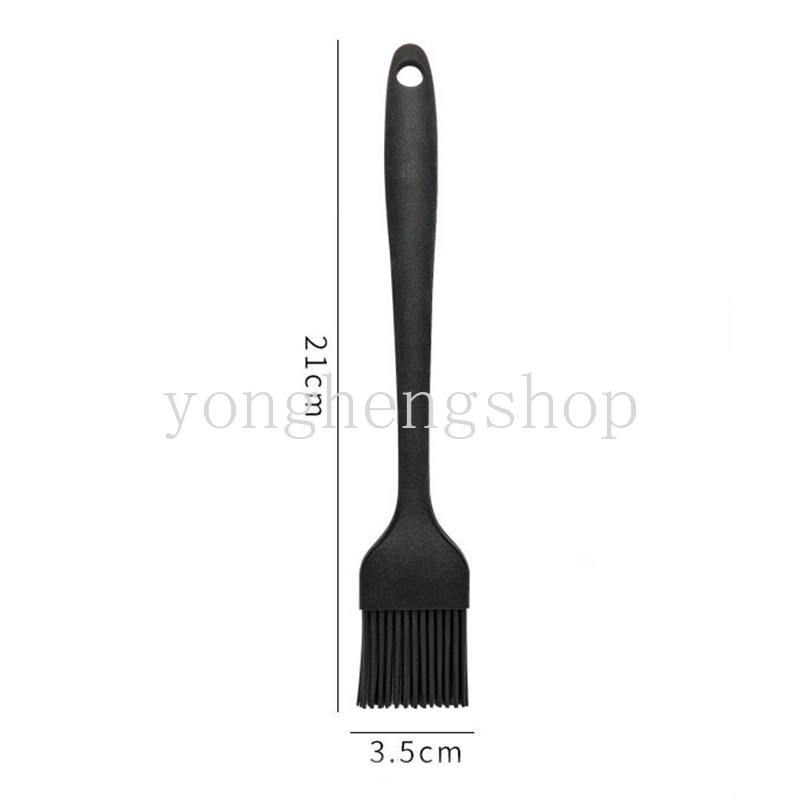 1 Cọ Silicon Quét Dầu Nướng BBQ Màu Sắc Ngẫu Nhiên