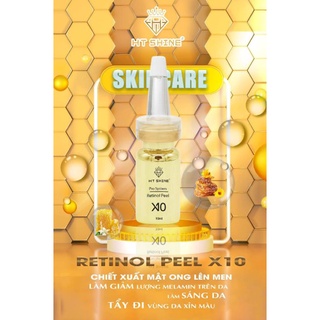 RETINOL PEEL X10 HT SHINE