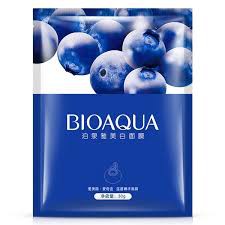 mặt nạ mask Việt Quất Bioaqua