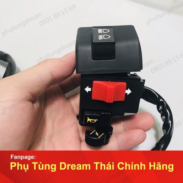 Bộ cùm công tắc dream việt - Honda Việt Nam