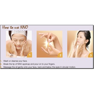 Viên Dưỡng Da NNO