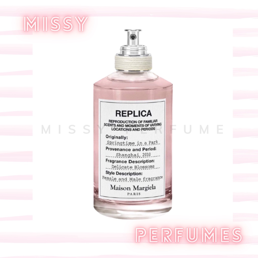 Nước hoa dùng thử Springtime In The Park 5ml/10ml/20ml - ͏𝕞𝕚𝕤𝕤𝕪 𝕡𝕖𝕣𝕗𝕦𝕞𝕖𝕤